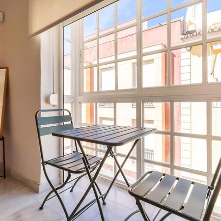 Apartamento Centrico La Victoria Apartment Malaga Ngoại thất bức ảnh