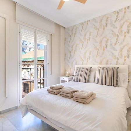 Apartamento Centrico La Victoria Apartment Malaga Ngoại thất bức ảnh