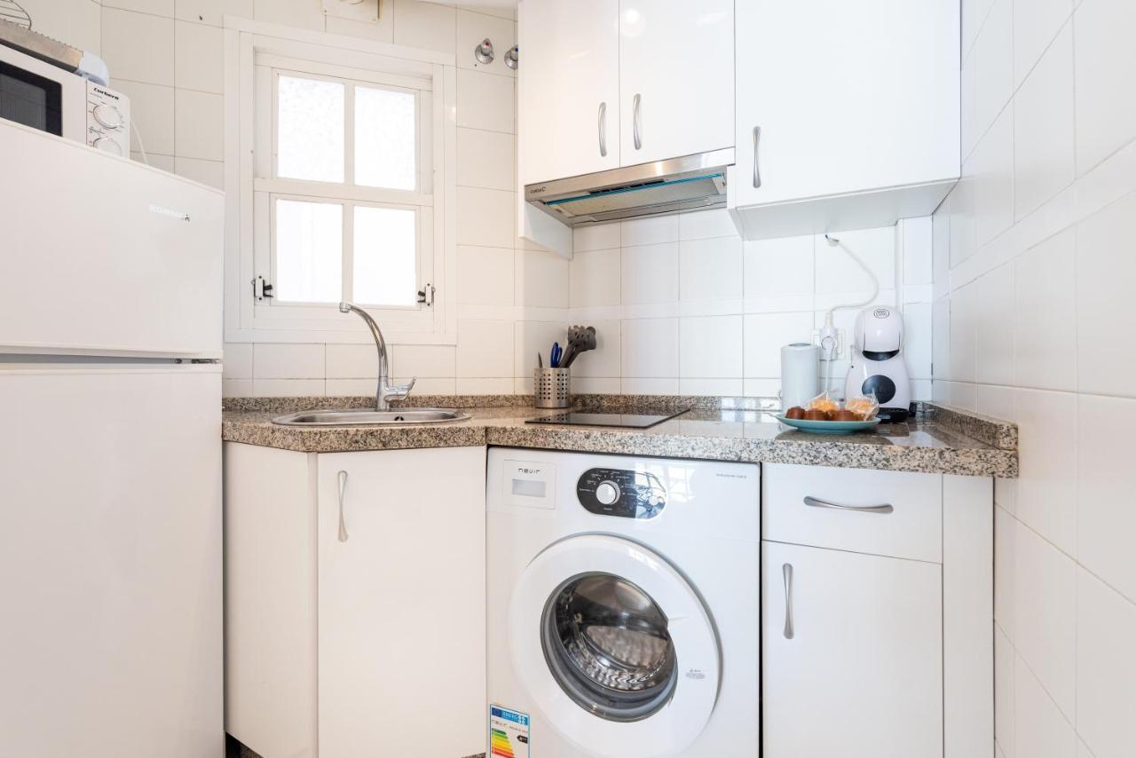 Apartamento Centrico La Victoria Apartment Malaga Ngoại thất bức ảnh