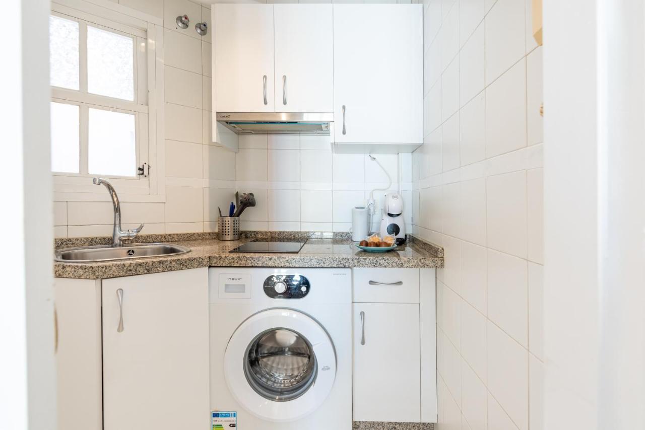 Apartamento Centrico La Victoria Apartment Malaga Ngoại thất bức ảnh