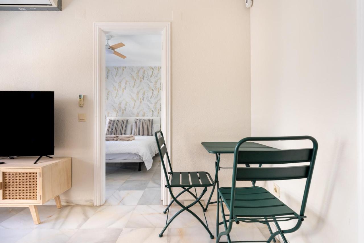 Apartamento Centrico La Victoria Apartment Malaga Ngoại thất bức ảnh