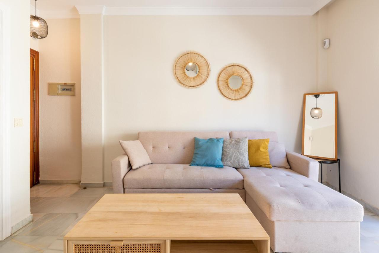 Apartamento Centrico La Victoria Apartment Malaga Ngoại thất bức ảnh