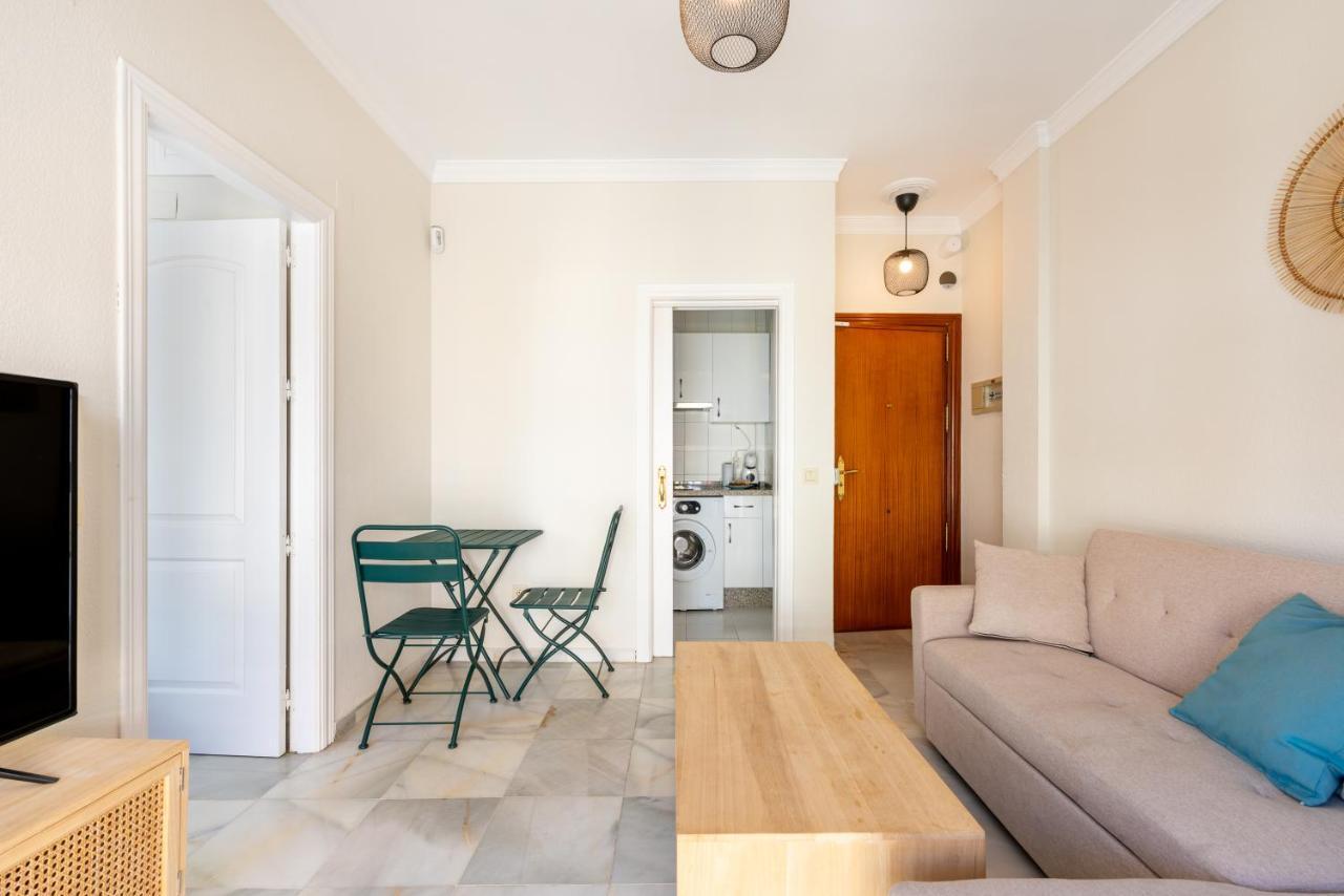 Apartamento Centrico La Victoria Apartment Malaga Ngoại thất bức ảnh