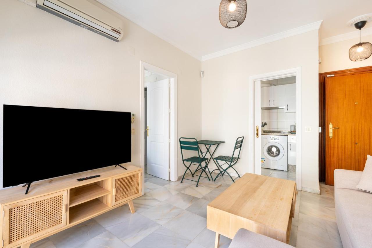 Apartamento Centrico La Victoria Apartment Malaga Ngoại thất bức ảnh