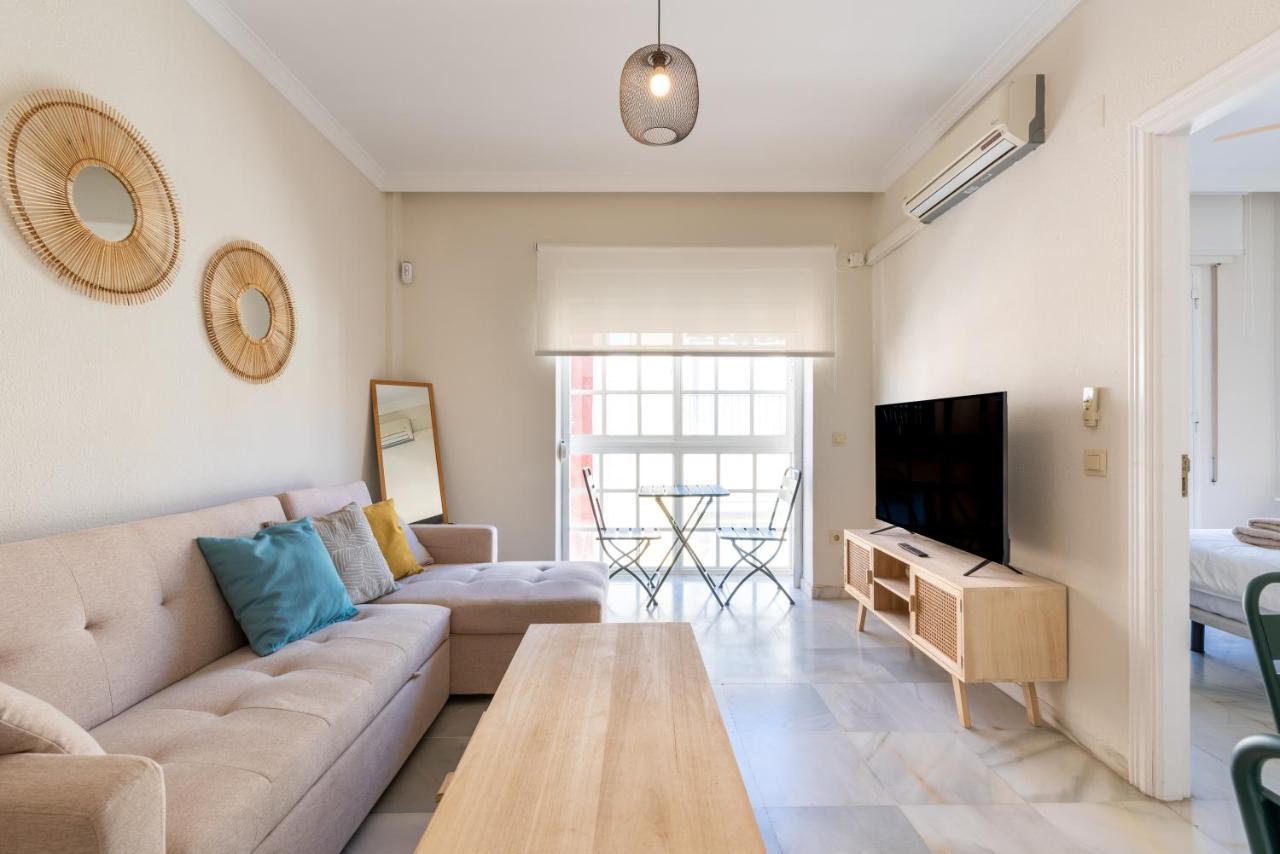 Apartamento Centrico La Victoria Apartment Malaga Ngoại thất bức ảnh