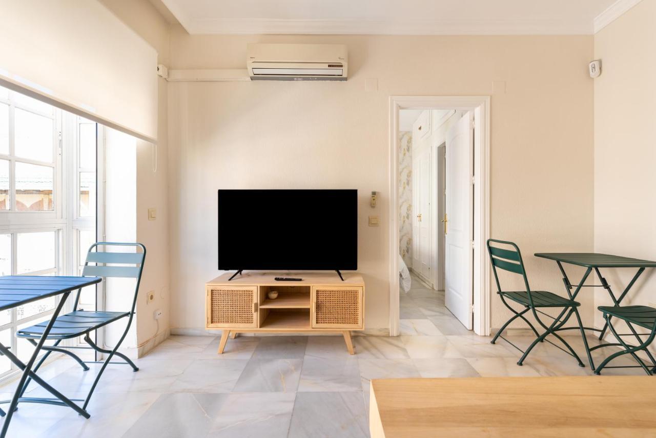 Apartamento Centrico La Victoria Apartment Malaga Ngoại thất bức ảnh
