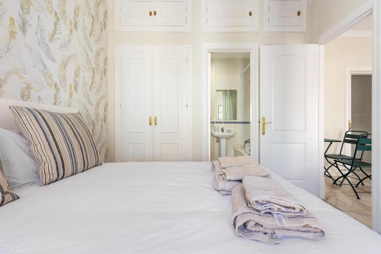 Apartamento Centrico La Victoria Apartment Malaga Ngoại thất bức ảnh