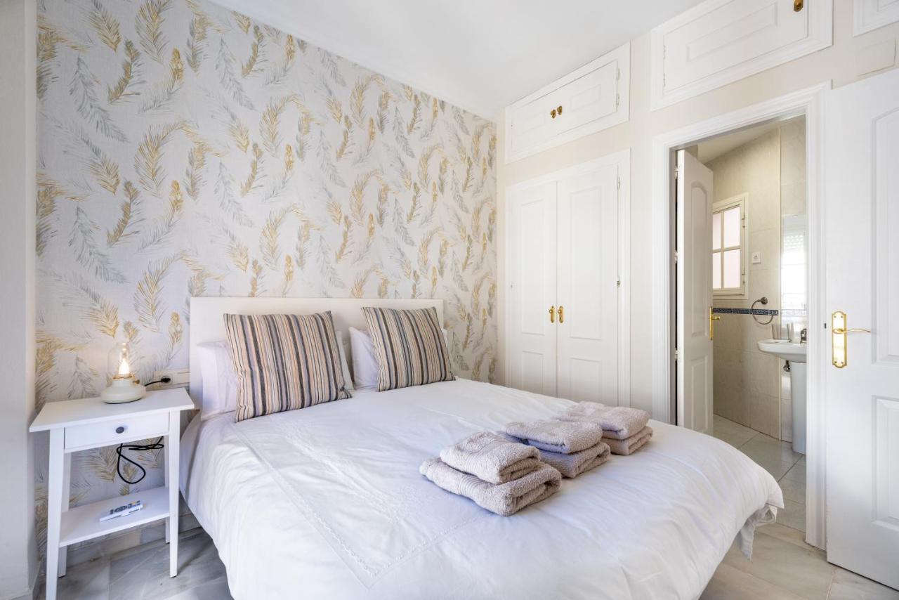 Apartamento Centrico La Victoria Apartment Malaga Ngoại thất bức ảnh