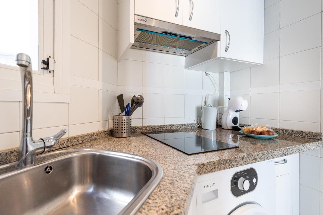 Apartamento Centrico La Victoria Apartment Malaga Ngoại thất bức ảnh