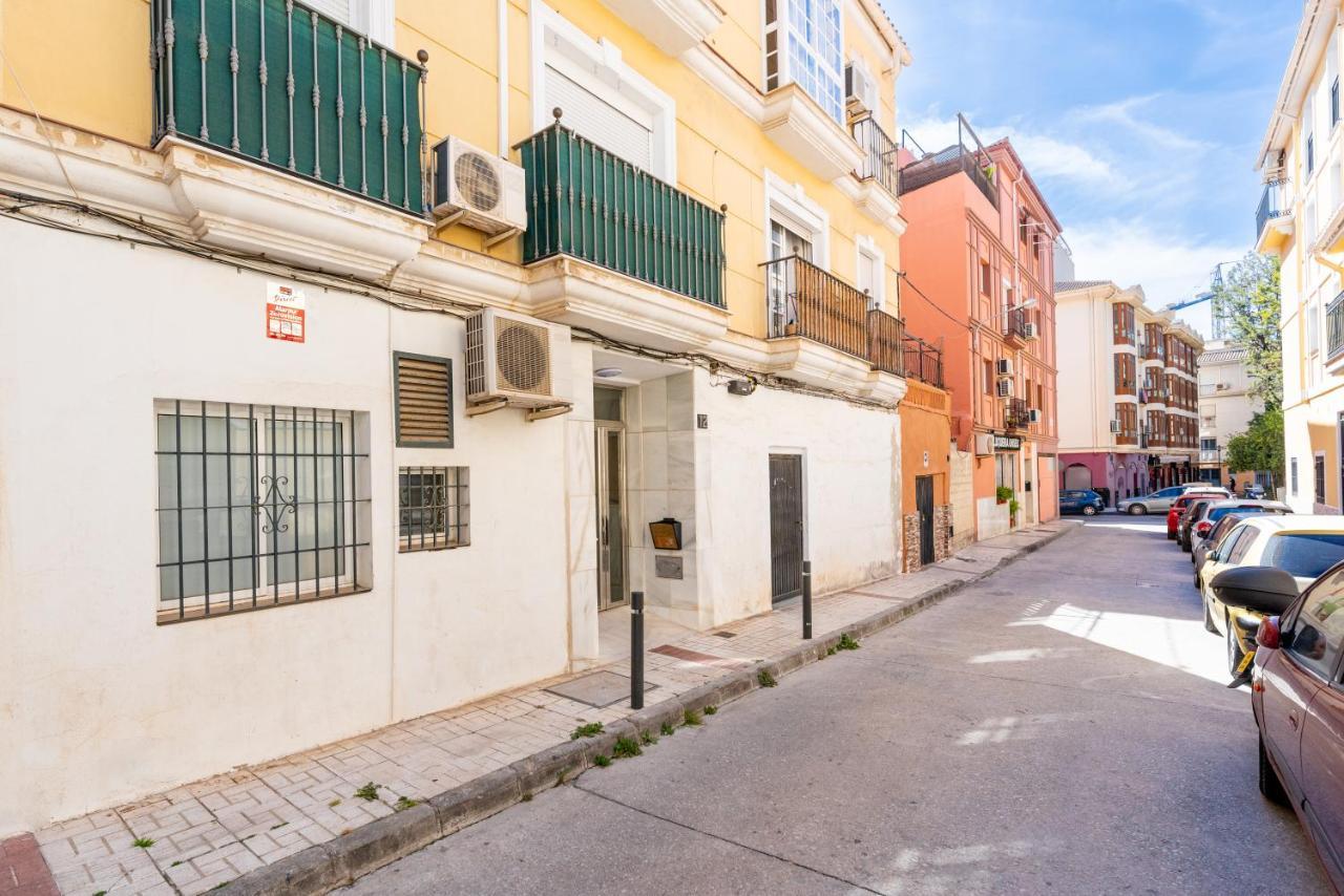 Apartamento Centrico La Victoria Apartment Malaga Ngoại thất bức ảnh