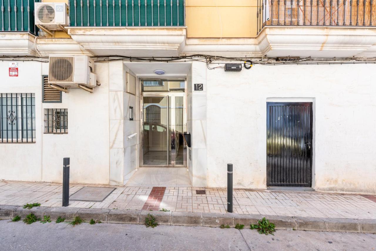 Apartamento Centrico La Victoria Apartment Malaga Ngoại thất bức ảnh