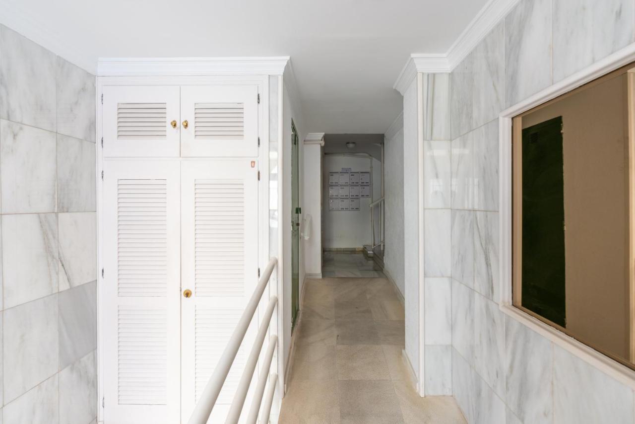 Apartamento Centrico La Victoria Apartment Malaga Ngoại thất bức ảnh