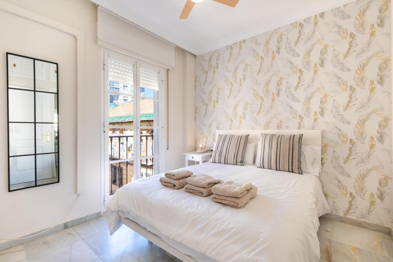 Apartamento Centrico La Victoria Apartment Malaga Ngoại thất bức ảnh